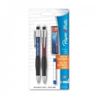 Paper Mate Comfortmate Ultra 0.7mm Mechanical Pencil Starter Set